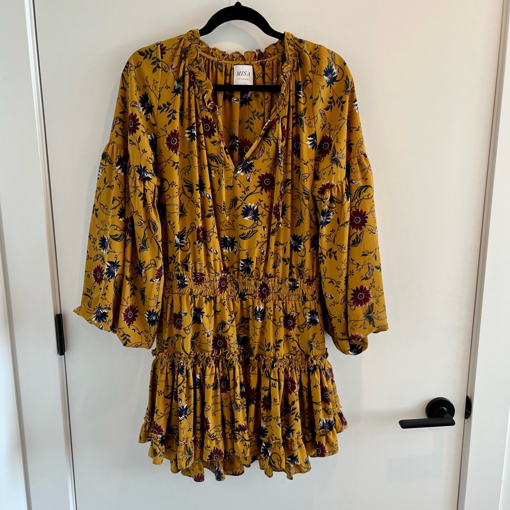 Misa Los Angeles Dress